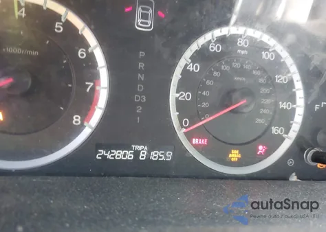 2009 Honda Accord 2.4 Lx из США, поврежденный, VIN 1HGCP26309A150091